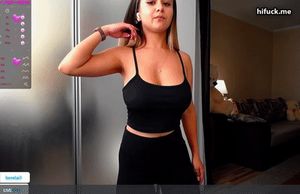 Another big tits gif