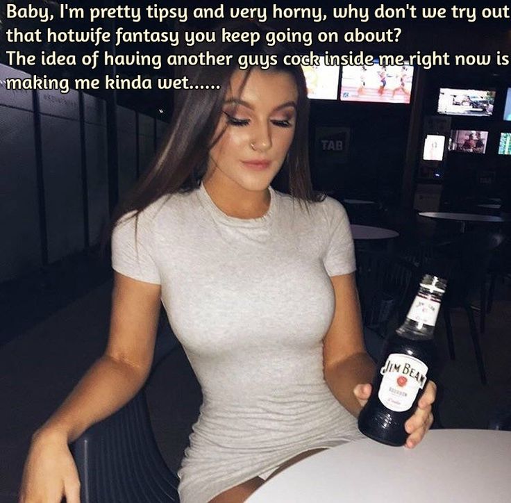 Why don't we try out your hotwife fantasy right now!