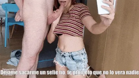 Selfie niece
