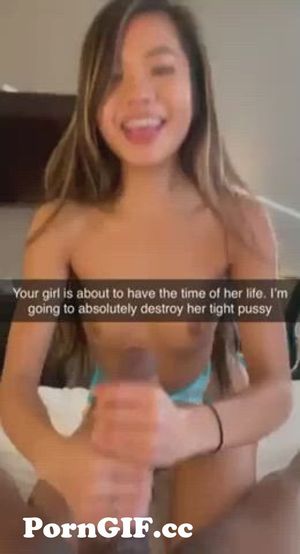 I'm going to destroy her pussy!