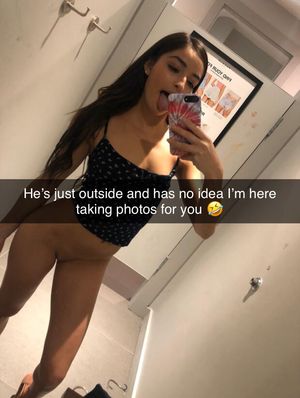 My gf's so thoughtful