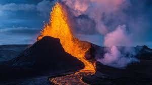 Cocks are like volcanos, they erupt and spew lava-sperm into the world.