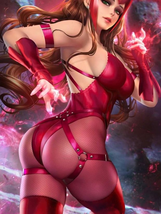 Scarlett Which