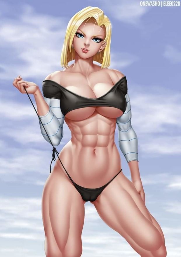 Android 18