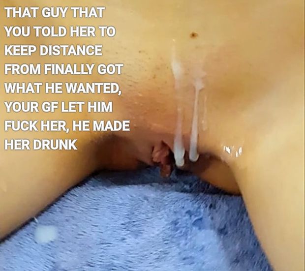 He is happy as he knows that he will continue fucking her, she will do it secretly