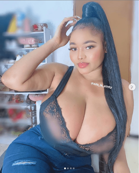 Ada la Pinky