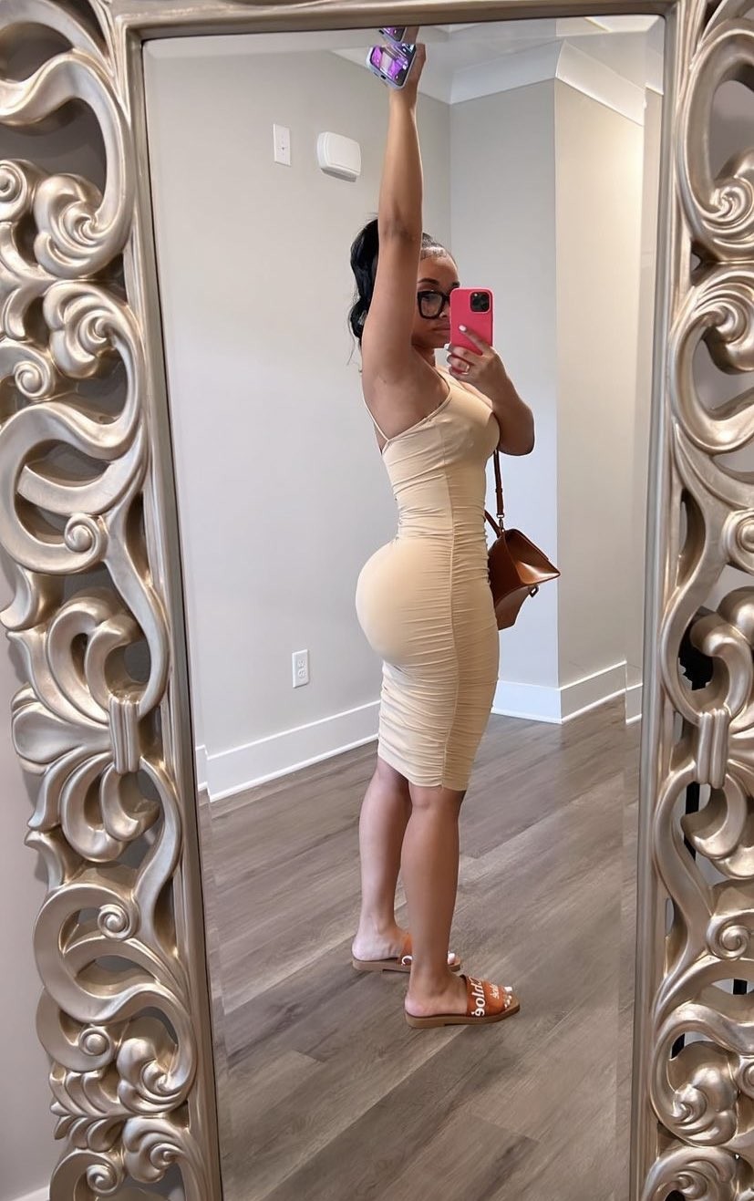 Dat ass!