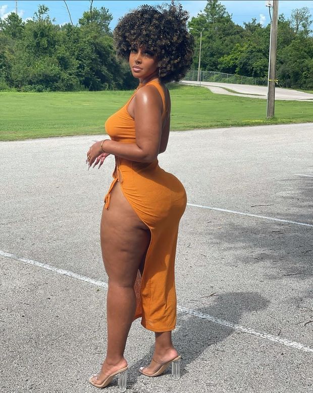 Dat ass!