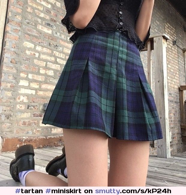 Yes Master, the skirt is a little too long.