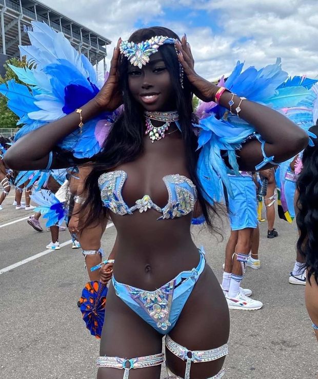 ebony