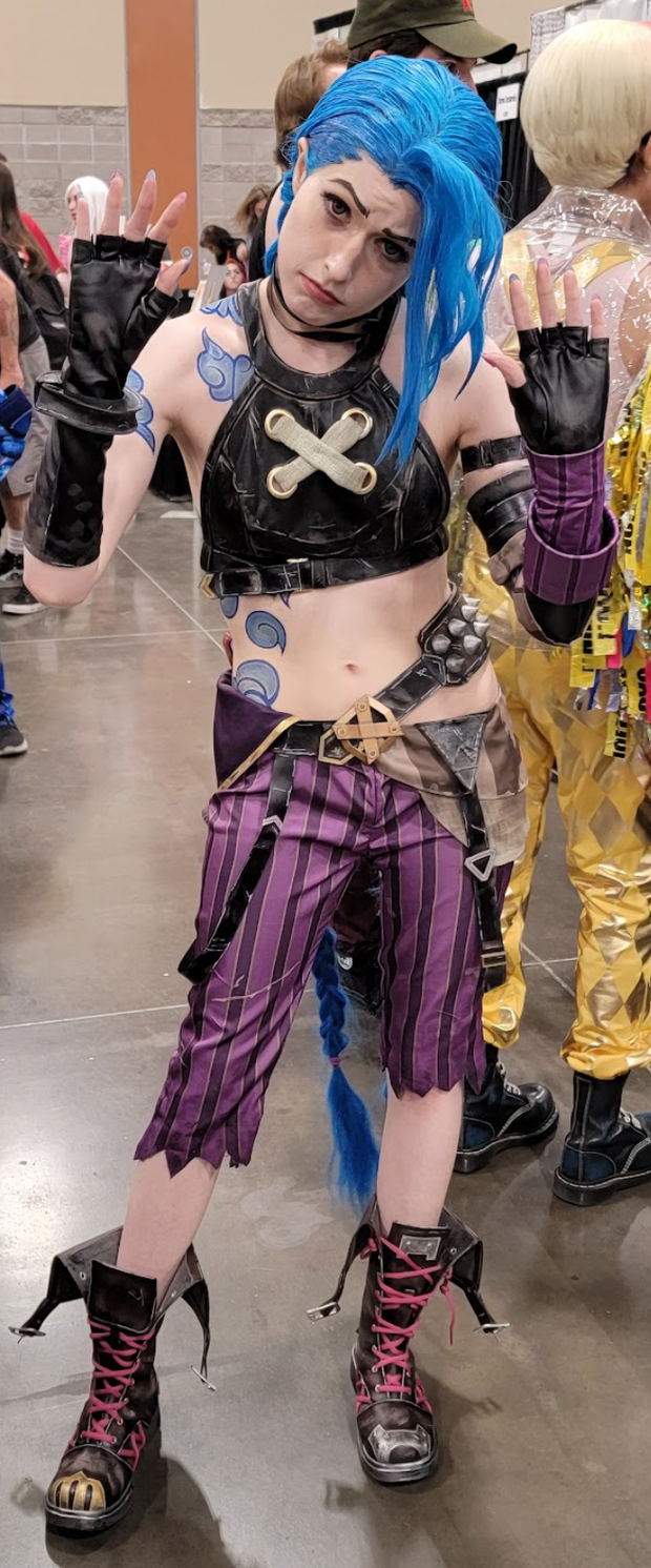 Cosplay - Jinx