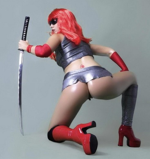 CosPlay
