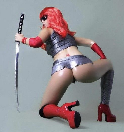 CosPlay