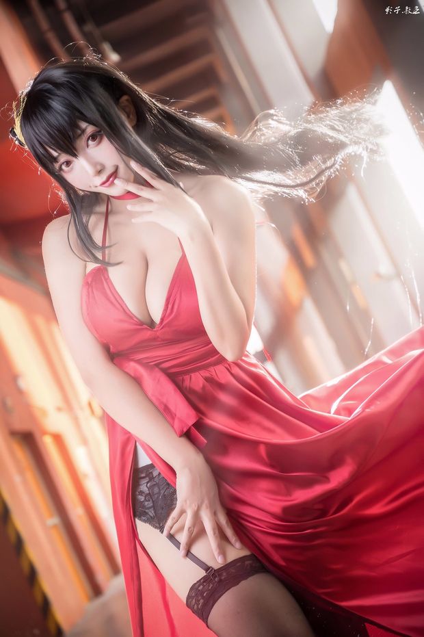 Cosplay goddess Natsume 7