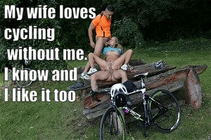 Sexwife threesome