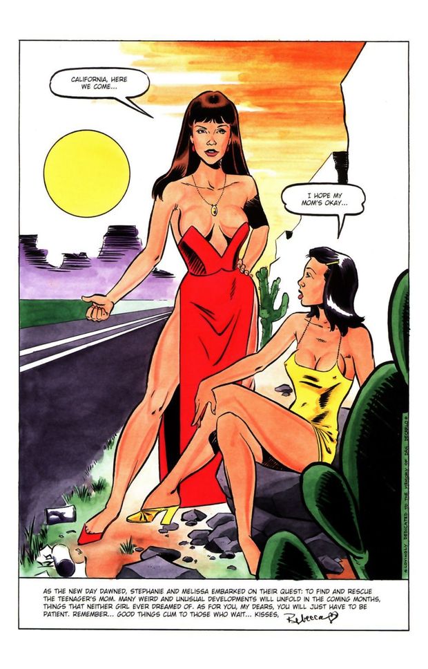 Hot moms