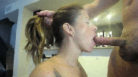 There hasn't been a cock I can't take down my throat