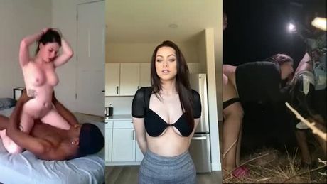 Shes loves making them cum