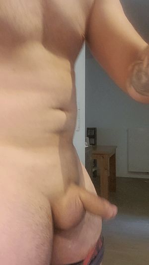 Selfshot POV COCK