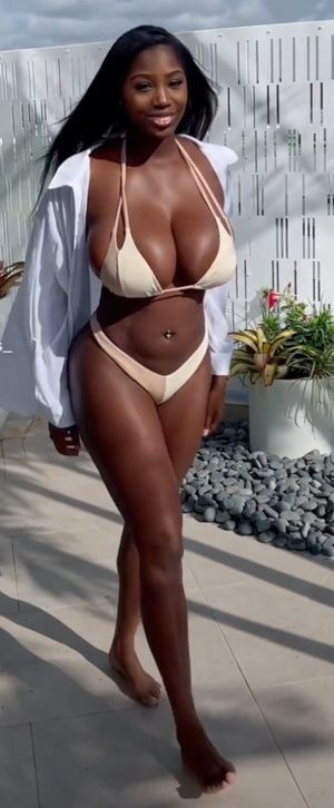 Full body Ellie Mae bikini