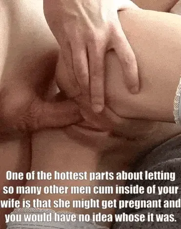 At least all the guys she fucks are hot with big dicks.