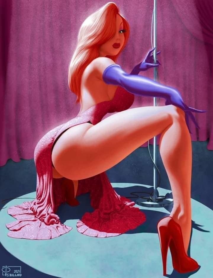 Jessica Rabbit