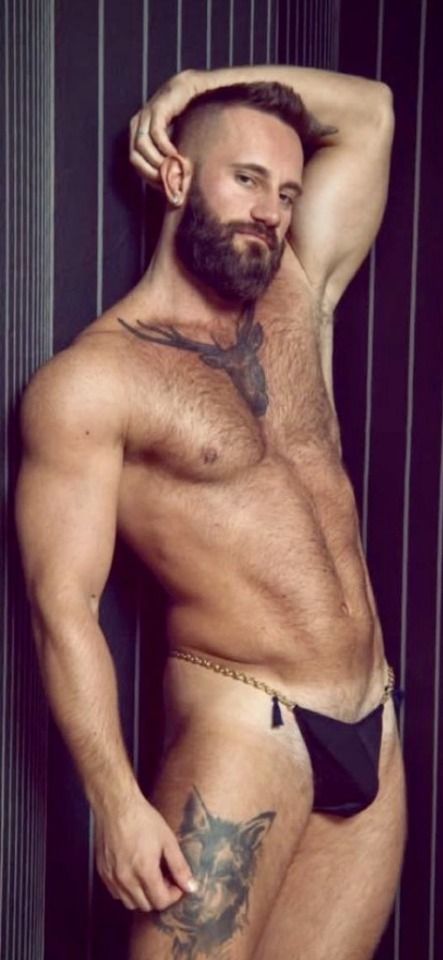 Bruno TheBeardX
