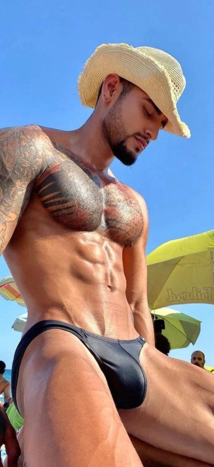 Hung Cowboy