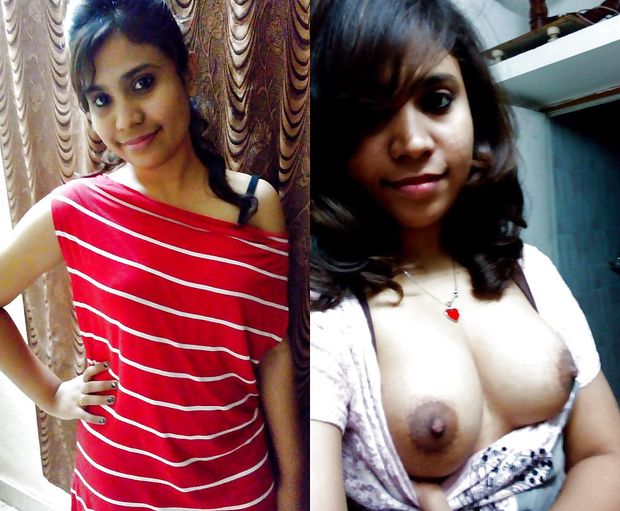 Desi teen selfie