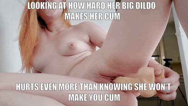 Humiliation hurts more than your swollen balls