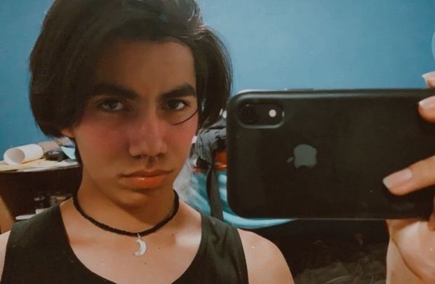 Cum on my face