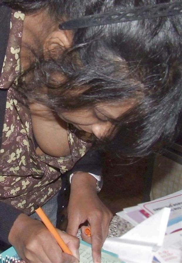 Desi teacher oops