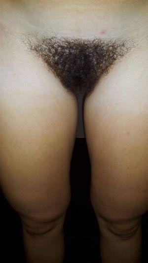 She had a amazing big bush