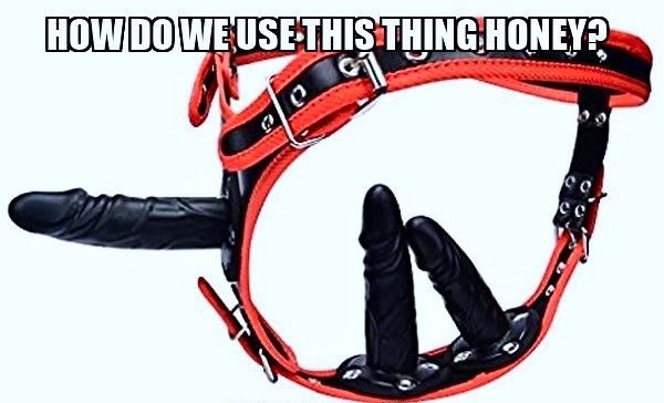 Use a lot of lube baby, it's ok