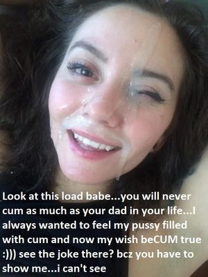 your dad always make me smile