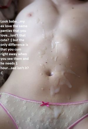 my ex love them more