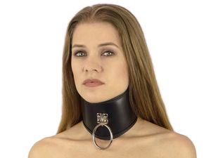 Heavy posture collar for training