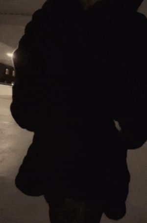 Simonilicious public flashing