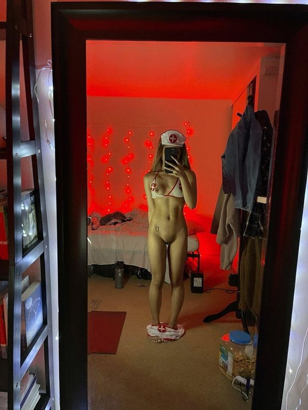 asian nurse