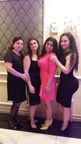 my big booty cousins