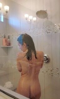 Hot wet ass