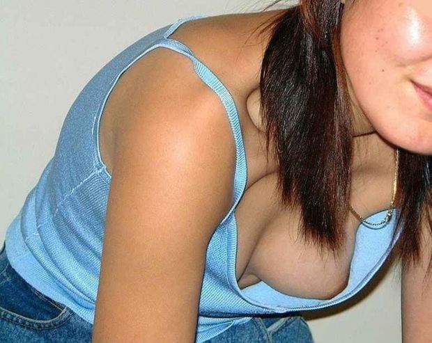 Downblouse