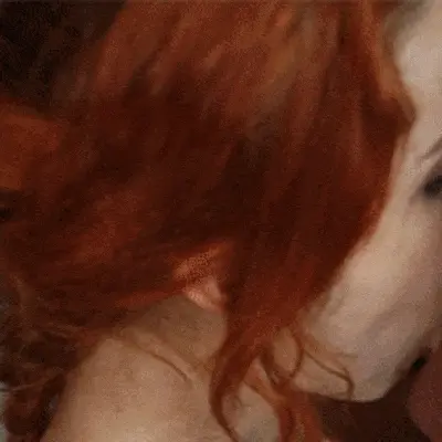 Ginger doesn't have a gag reflex