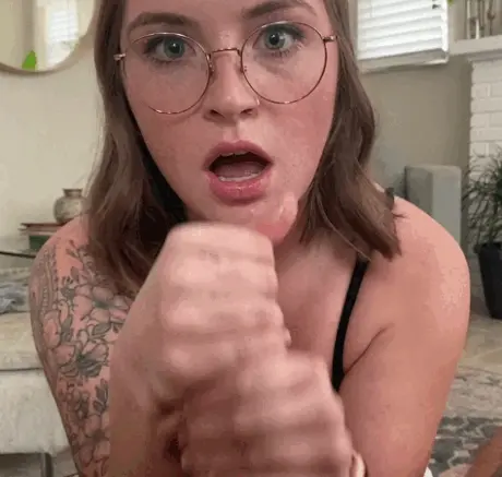 Two handed grip