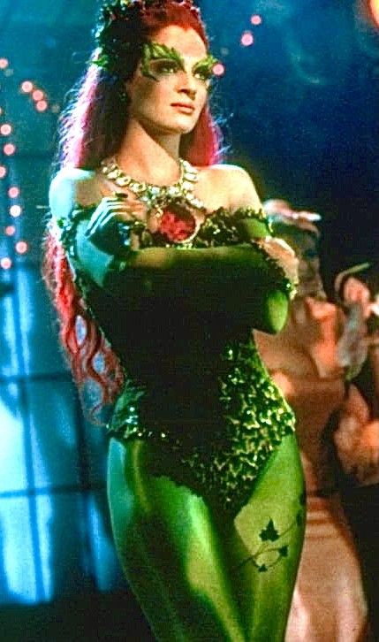 Uma Thurman Ivy