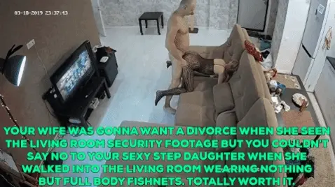 Slutty step daughter