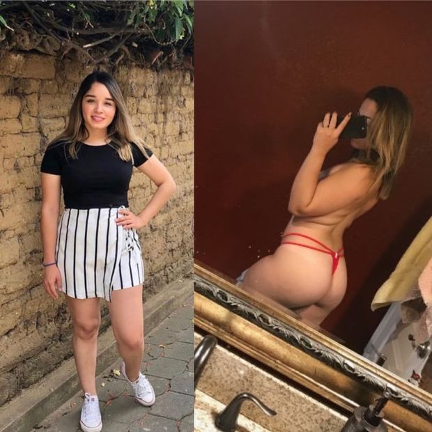 Jennipher selfie ass shot