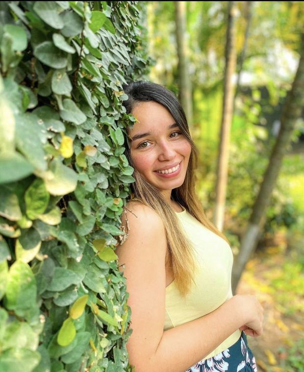 cute Latina Jennipher