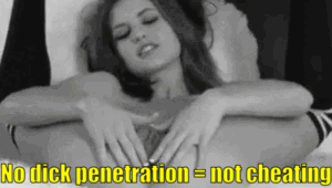 I didn’t cheat!