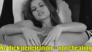 I didn’t cheat!